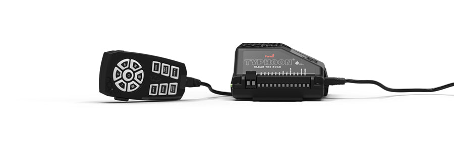 Feniex Typhoon 100W Siren / Light Controller