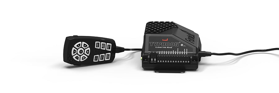 Feniex Typhoon 100W Siren / Light Controller