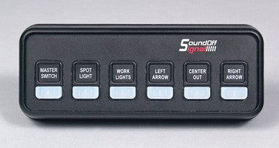 SoundOff Signal INTELLIswitch990 Programmable Controller