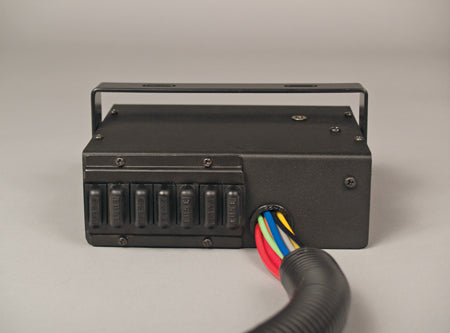 Sound Off Box SoundOff Signal 900 Series 9 Function Switch Box – Arrowhead Safety Group